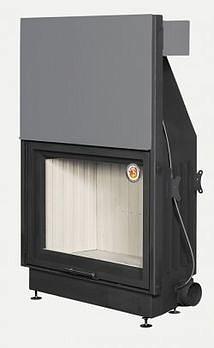 Каминная топка Вега 1000 M с подовым горением