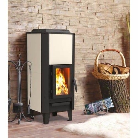 Печь отопления Теплодар Вертикаль Керамика