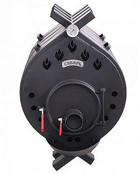 Воздухогрейная печь Сибирь БВ-480