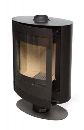 Печь-камин Мета-Бел  Свитязь 7 кВт (Мета-Бел)