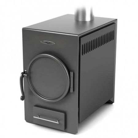 Печь отопления Термофор Нормаль 2 антрацит ТВ