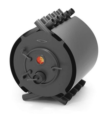 Печь отопления Термофор Валериан 20кВт антрацит