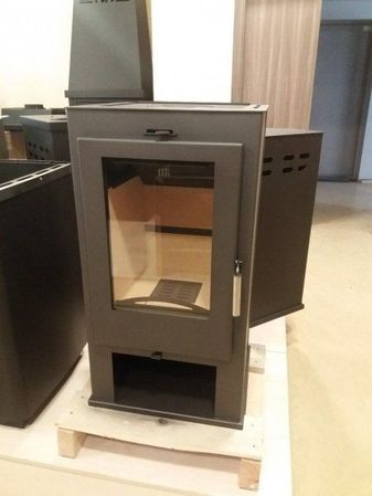 Печь-камин Мета-бел Нарва 7М кВт АОТ-7,0