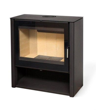 Печь-камин Мета-Бел  Севан 9 кВт (Мета-Бел)