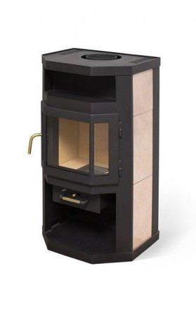 Печь-камин Мета-бел Ока 6 кВт