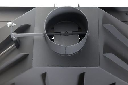 Каминная топка Альфа 700B-150