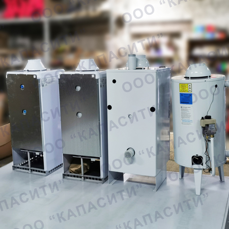 Газовый котел RGA АОГВ-17,4 Classic исполнение 10