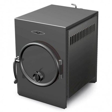 Печь отопления Термофор Нормаль 1 антрацит ТЗ