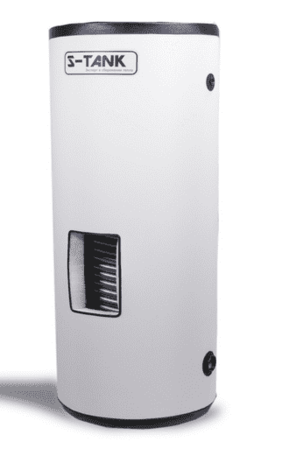 Косвенный бойлер S-Tank SOLAR SS DUO 1200