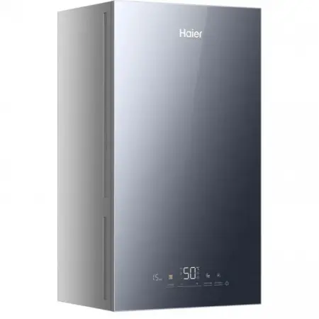 Газовый котел Haier EvoLine 2.24 Ti (двухконтурный, турбированный, 24 кВт)