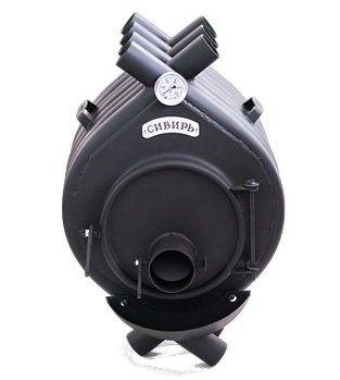 Воздухогрейная печь Сибирь БВ-120