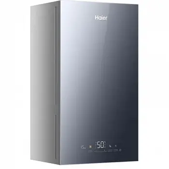 Газовый котел Haier EvoLine 2.24 Ti (двухконтурный, турбированный, 24 кВт)
