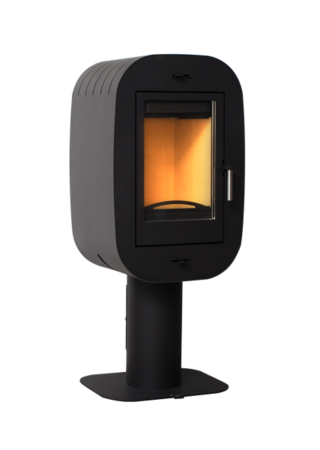 Печь-камин Мета-бел Луара 6 кВт