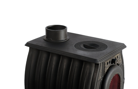 Печь отопления чугунная Сибирь