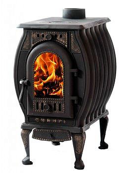 чугунная Сибирь