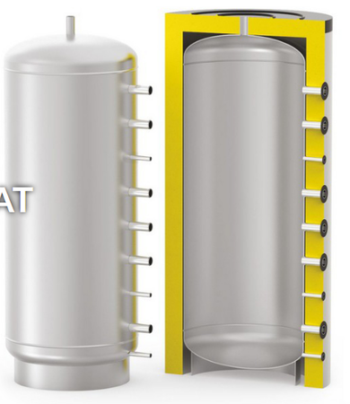 Буферная емкость STANK AT PRESTIGE, 500