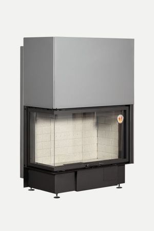 Каминная топка Дельта 1000 L