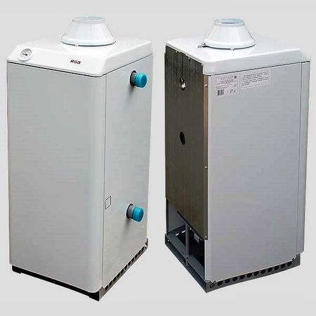 Газовый котел  АОГВ RGA 11,6-3 (исп 7)