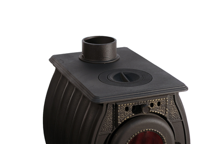 Печь отопления чугунная Сибирь