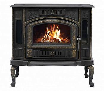 чугунная "Сибирь-10"