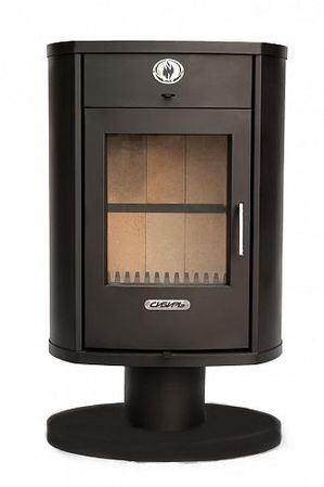 Печь отопления Сибирь-10