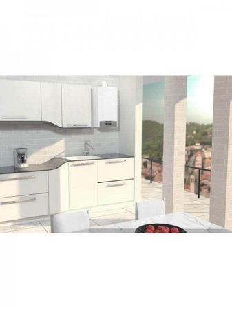 Газовый котел Ariston CLAS XC 24 FF
