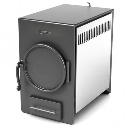 Печь отопления Термофор Нормаль 2 антрацит НК ТЗ