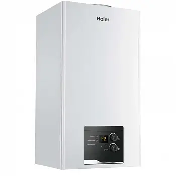 Газовый котел HAIER URBAN 2.24 TM (двухконтурный котел, закрытая камера) 