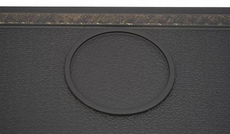 Печь-камин чугунная "Сибирь-10"