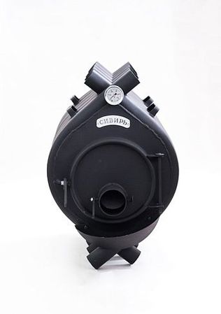 Печь отопления Воздухогрейная печь Сибирь БВ-180