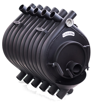 Воздухогрейная печь Сибирь БВ-180