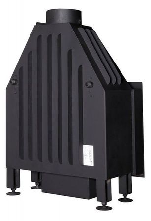 Каминная топка Альфа 700 с теплообменником