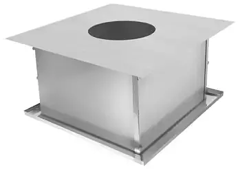 ППУ нерж. (AISI 430/0,5мм) д.180