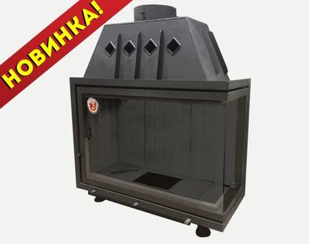 Каминная топка Альфа 1000RB