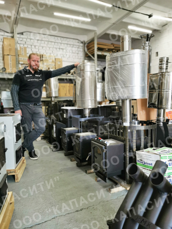 Печь отопления Термофор Профессор Уголь ЧД ЧК ЗГ ТВ