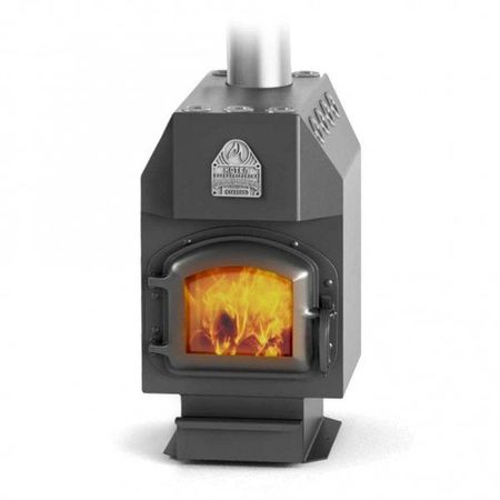 Печь отопления Термофор Студент Уголь ЧД ЧК ЗГ ТВ