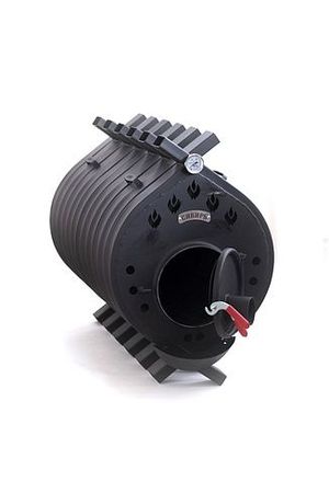 Печь отопления Воздухогрейная печь Сибирь БВ-720