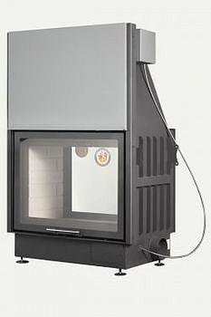 Каминная топка Вега 800Т туннельная