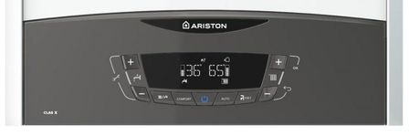 Газовый котел Ariston CLAS XC SYSTEM 28 FF