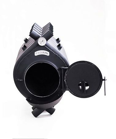 Печь отопления Воздухогрейная печь Сибирь БВ-180