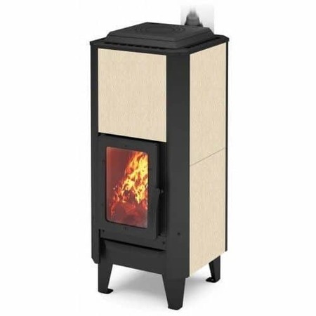 Печь отопления Теплодар Вертикаль Керамика