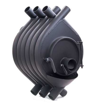 Печь отопления Воздухогрейная печь Сибирь БВ-100