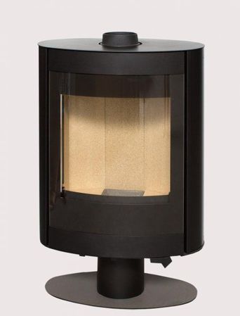 Печь-камин Мета-Бел  Свитязь 7 кВт (Мета-Бел)