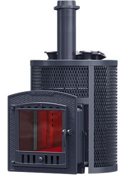 Гефест AVANGARD 24 (П2) в круглой сетке