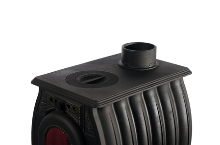 Печь отопления чугунная Сибирь