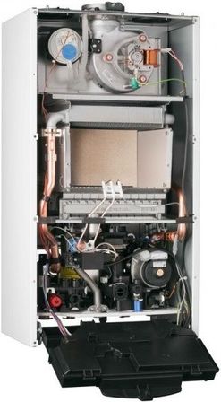 Газовый котел Ariston CLAS XC SYSTEM 28 FF