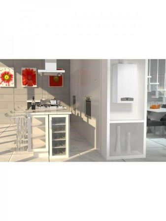 Газовый котел Ariston CARES X 24 CF