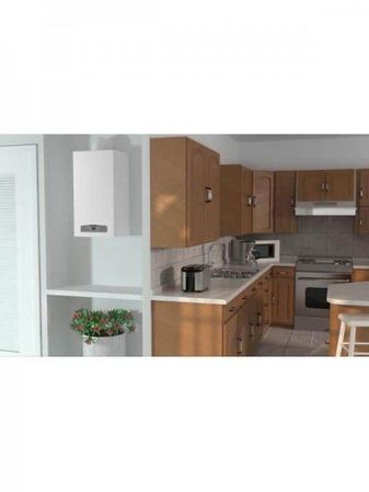 Газовый котел Ariston CARES X 24 CF