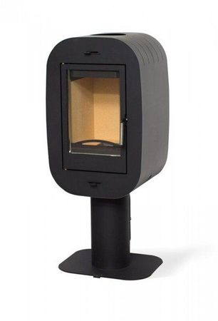 Печь-камин Мета-бел Луара 6 кВт