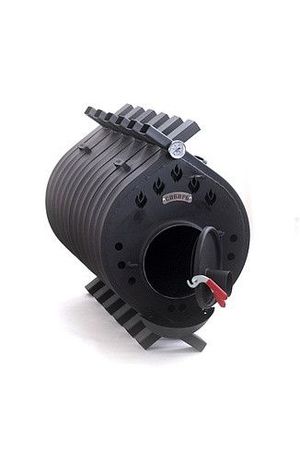 Печь отопления Воздухогрейная печь Сибирь БВ-720